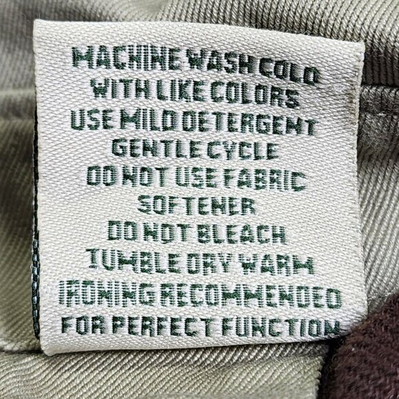 FM Allen Field Classic Safari Coat Jacket Canvas Twill Men's Medium - Picture 8 of 12